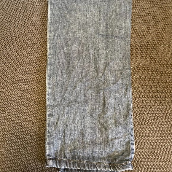 Eddie Bauer Flannel-Lined Jeans - Never Worn   [Free Shipping] - Picture 5 of 6